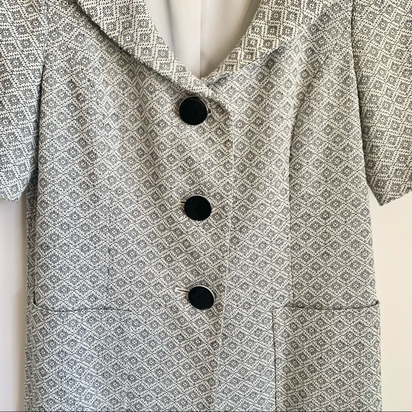 SEMANTIKS { Nordstrom } Professional Jacket Dress - Picture 8 of 13